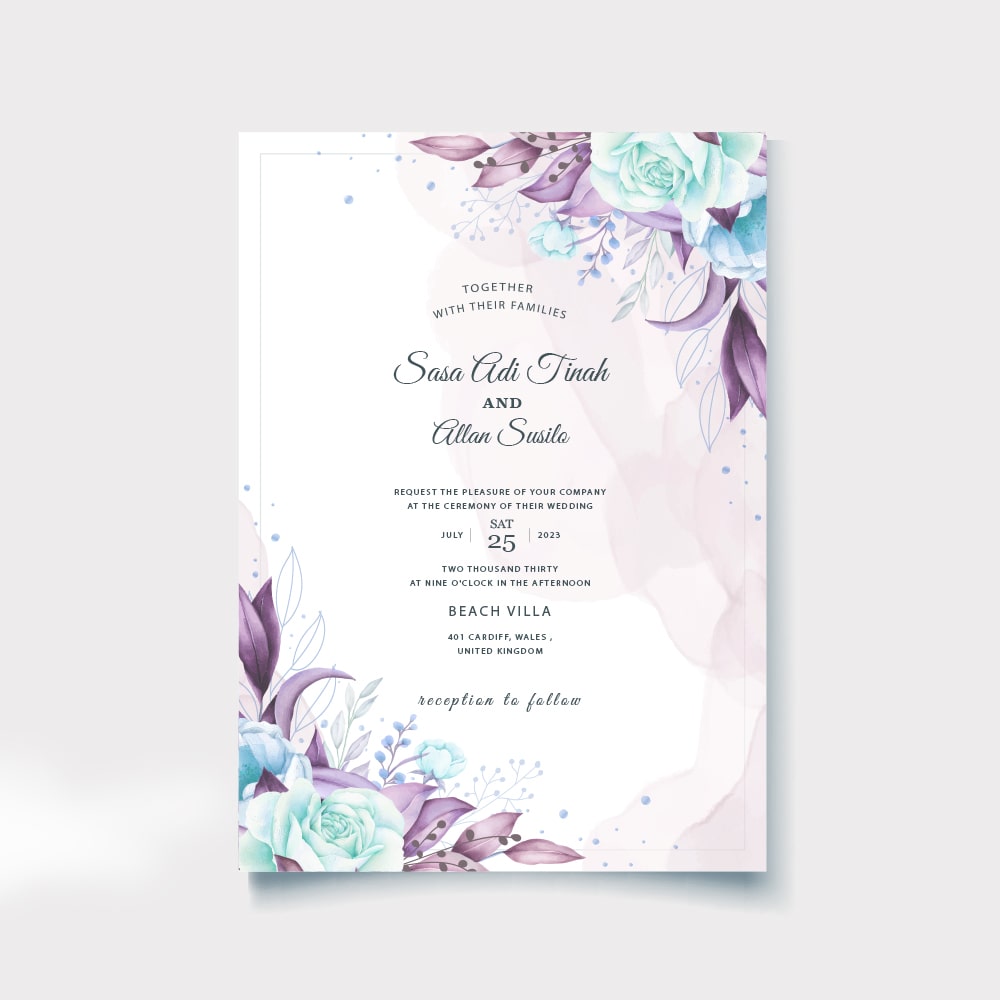 wedding invitations printing, custom wedding invitations, personalised wedding cards