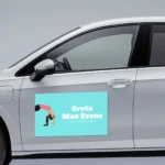 Custom Printed Magnetic Van and Magnetic Car Signs - Image 7