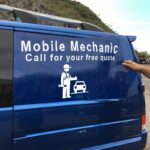 Custom Printed Magnetic Van and Magnetic Car Signs - Image 3