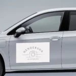 Custom Printed Magnetic Van and Magnetic Car Signs - Image 6