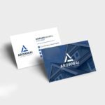 Standard Business Cards