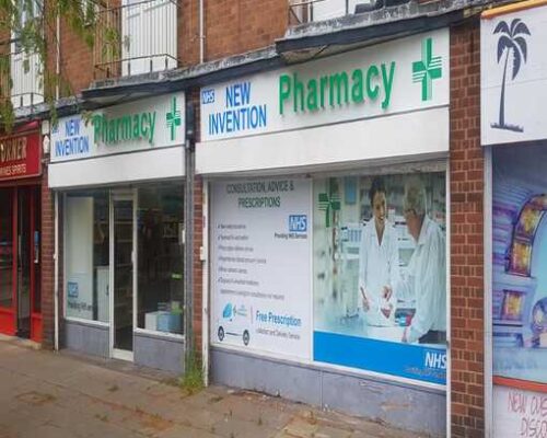 NEW-INVENTION-PHARMACY