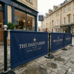 Cafe Barrier 2
