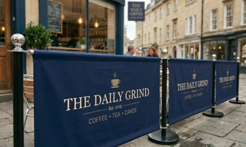 Cafe Barrier 2